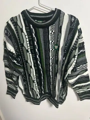 젯츠라이프 3D 니트 Y2K