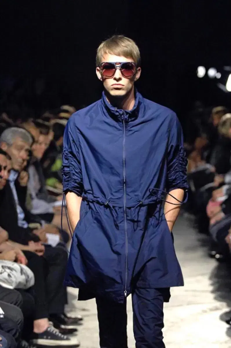 RAF SIMONS 08S/S Raincoat