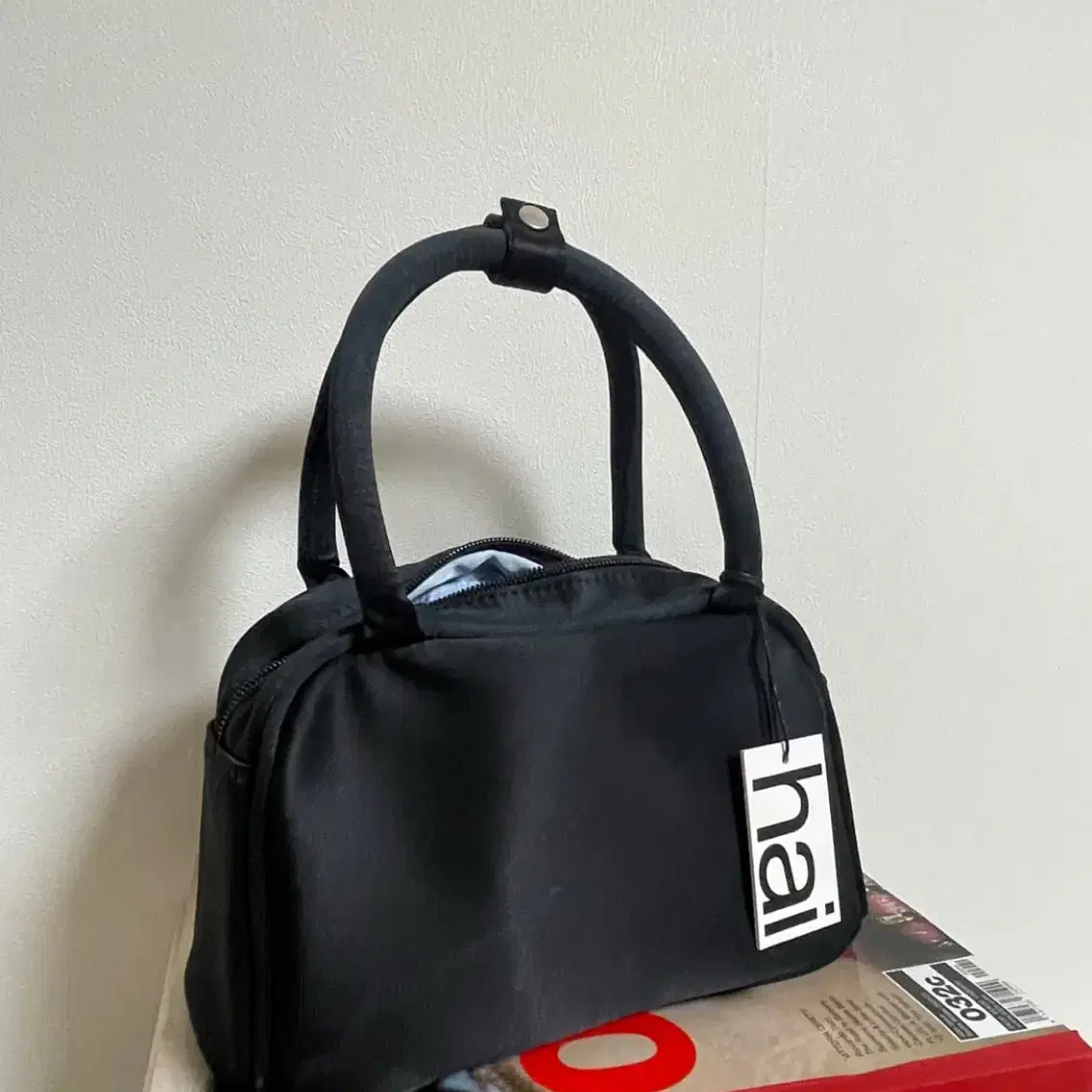 Hai Dakota Bag black