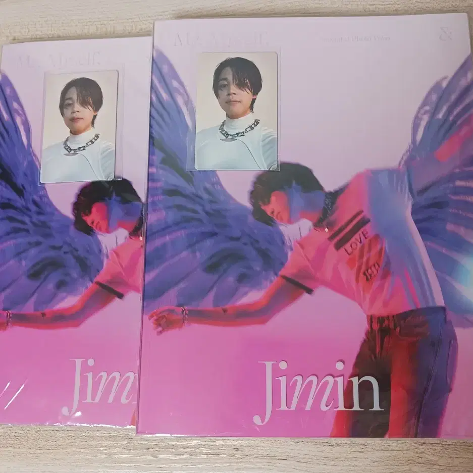 방탄 지민 포토북 포토폴리오 BTS Jimin photobook