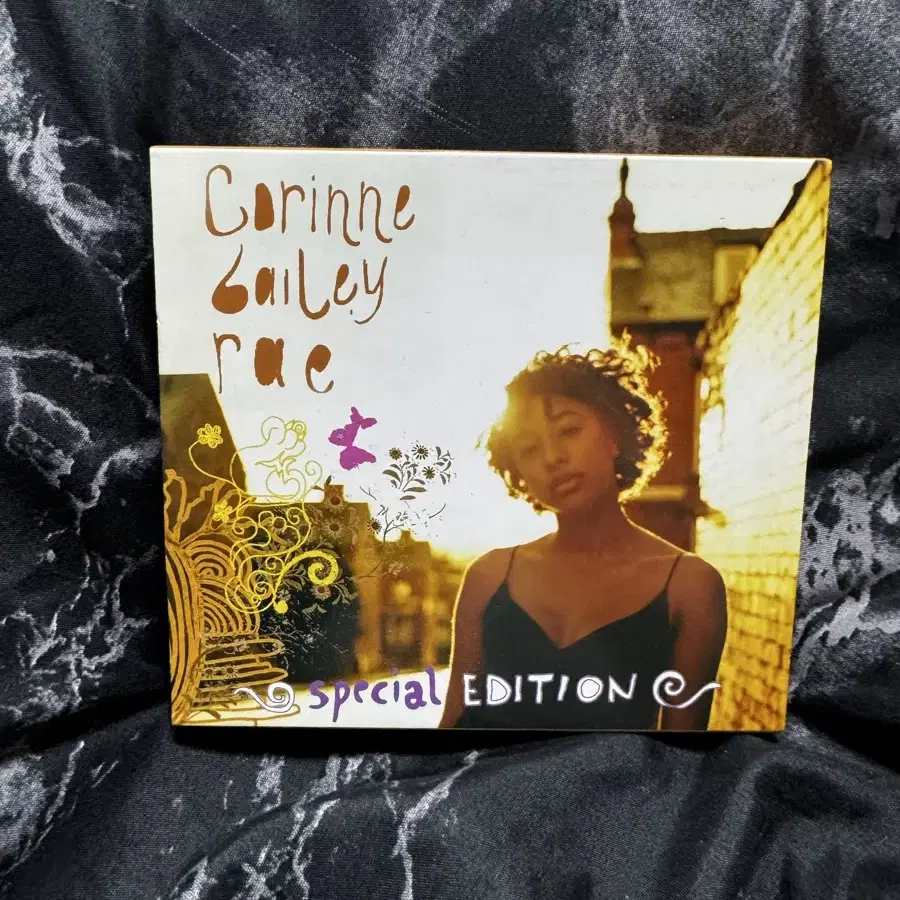 (중고)Corinne Bailey Rae special edition