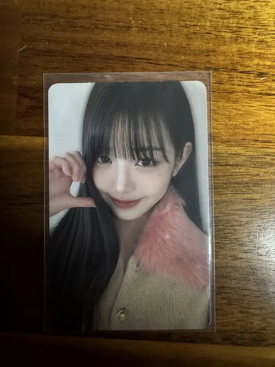 아이브 장원영 대만 미공포