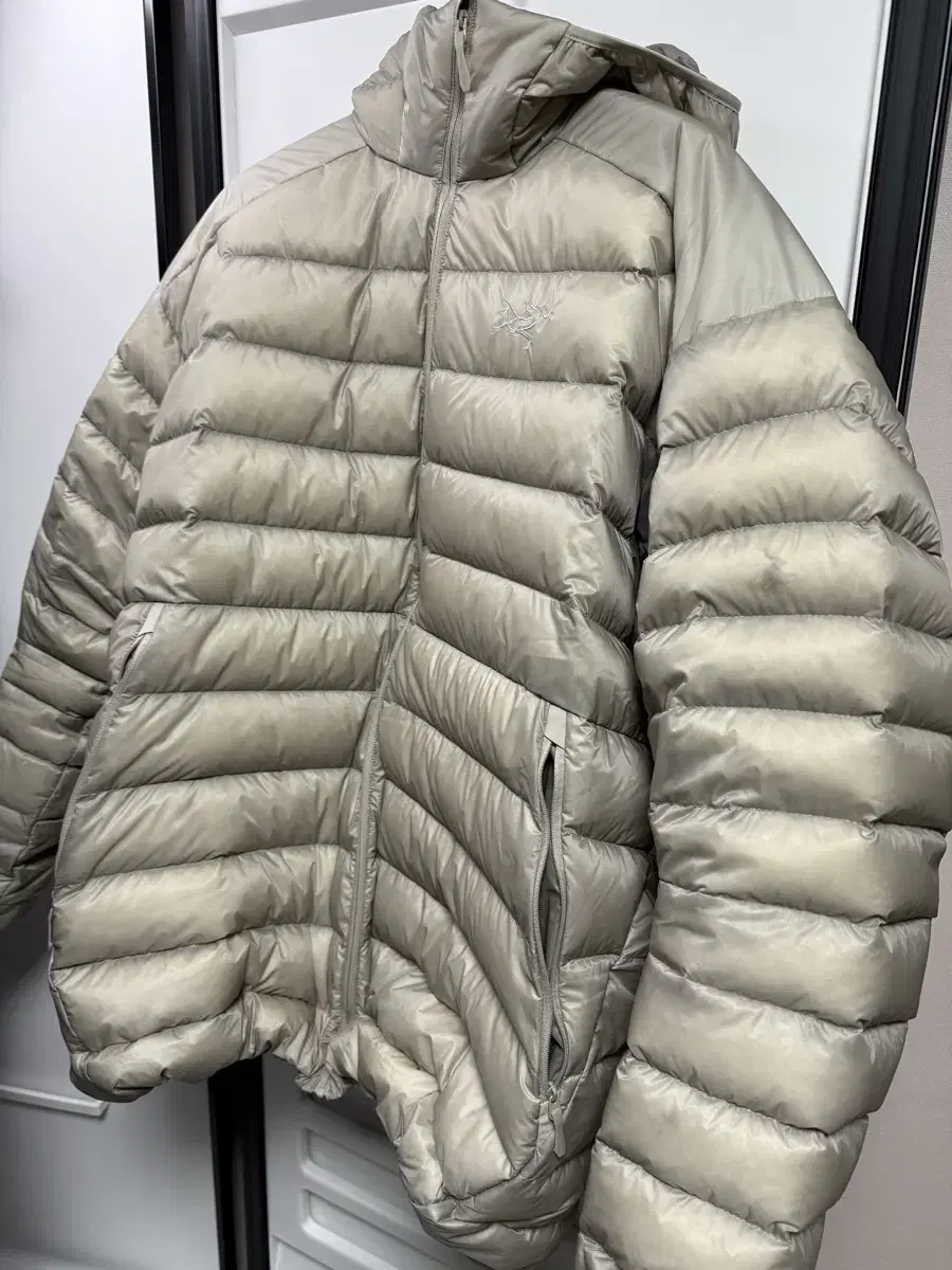 아크테릭스 세륨 후디 룬 2xl, xxl 판매