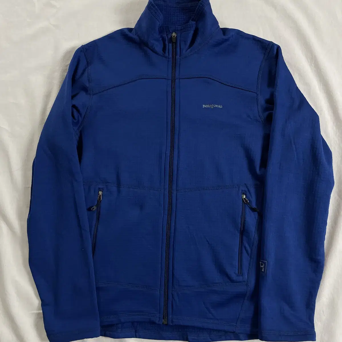 Patagonia 파타고니아 R1 폴라텍 블루 플리스 자켓 M