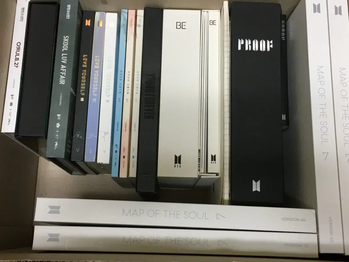 방탄소년단 앨범 양도