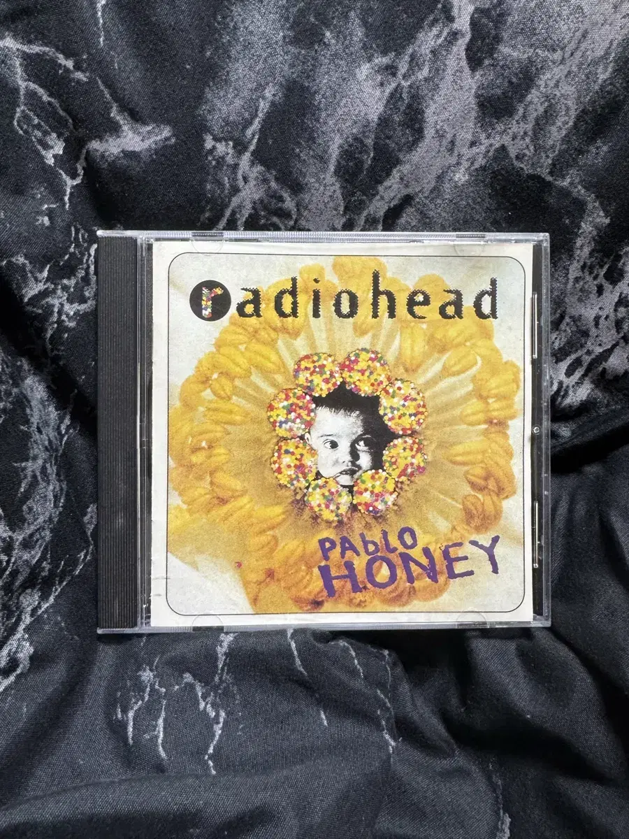 (중고) 라디오헤드 Radiohead Pablo honey cd