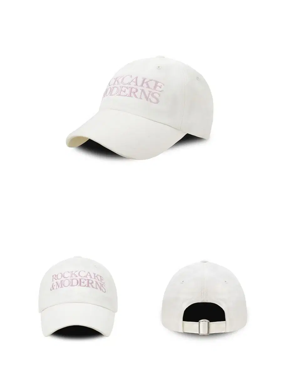 락케이크 모던스 로고볼캡 모자  moderns logo ball cap