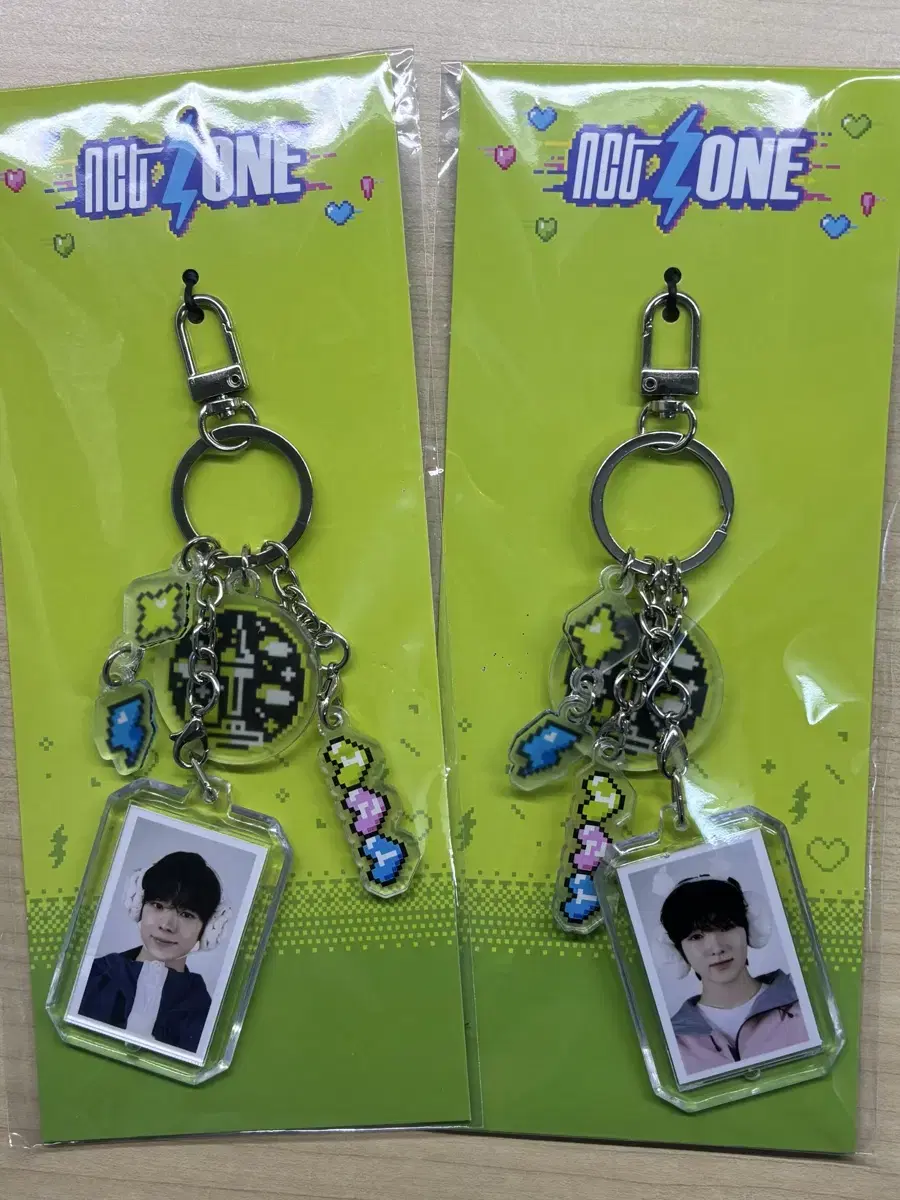 NCT wish NCT Zone U-Sia Sakyua ID keyring / sion riku photocard Doll