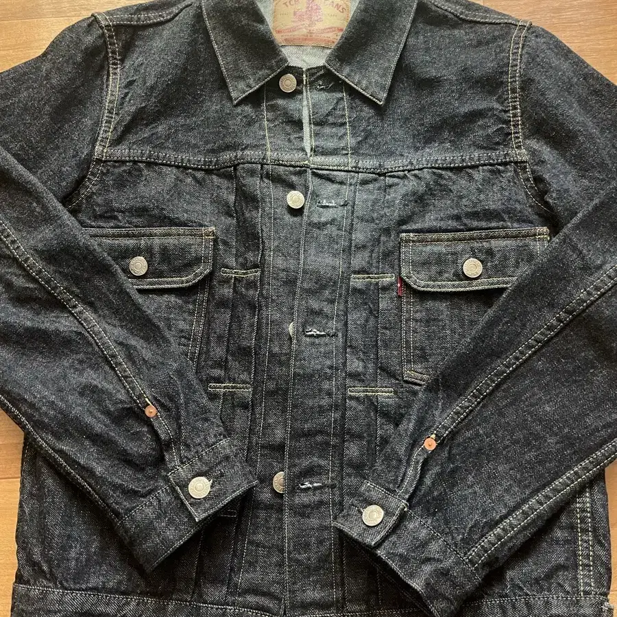 tcb jeans 50s 38