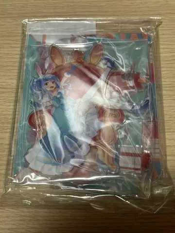 우사다 페코라 아크릴 스탠드 2022