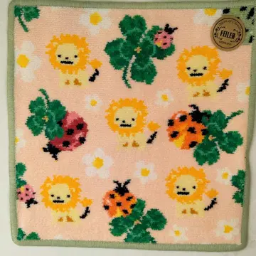 BB-010-01 바니즈 콜라보레이션 페일러 손수건