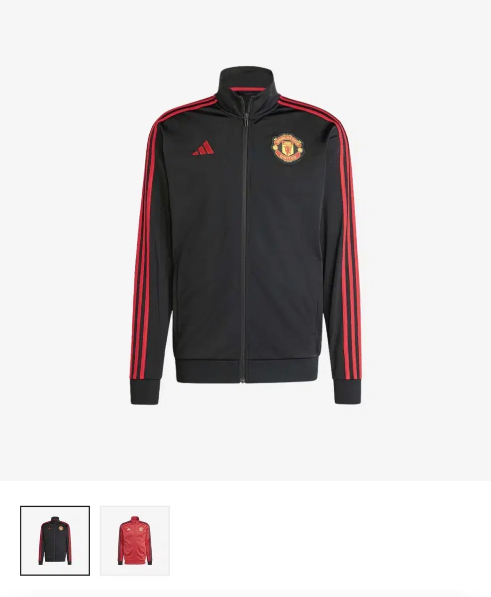 Adidas Manchester United DNA Track Top B