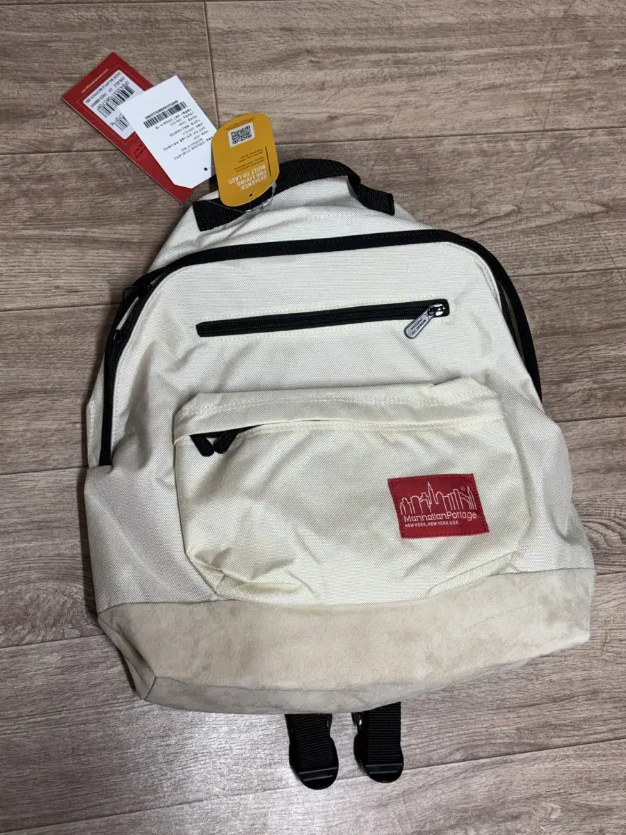 Manhattan Portage Backpack