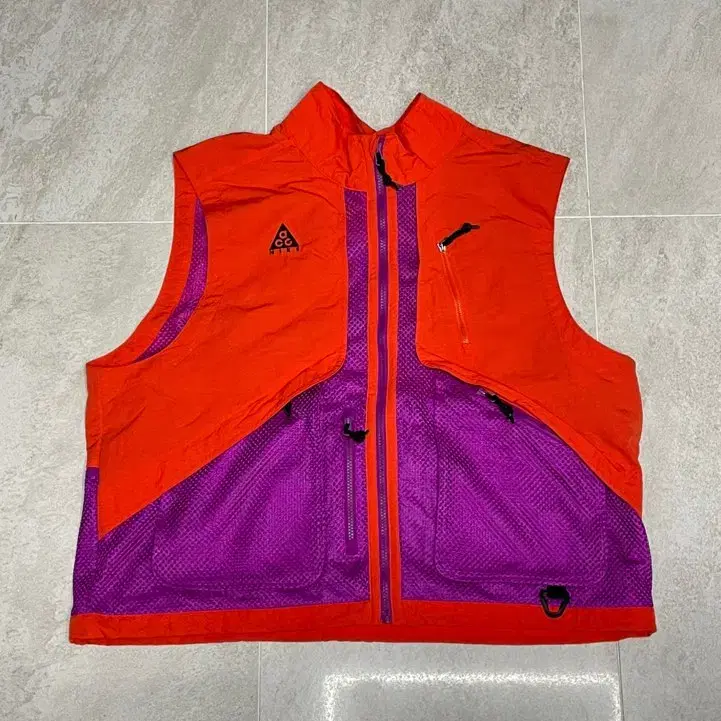 nike acg 피싱 베스트