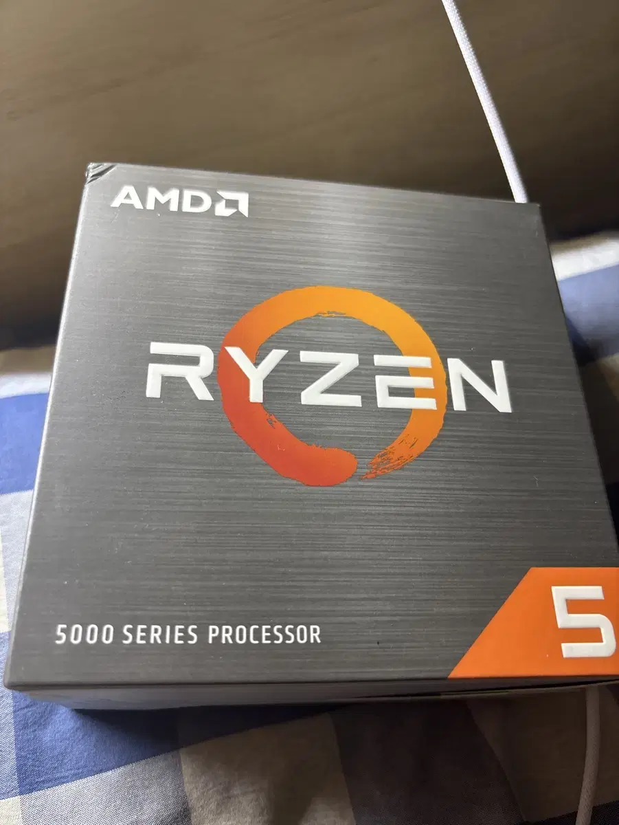 AMD RYZEN 5 5600 정품