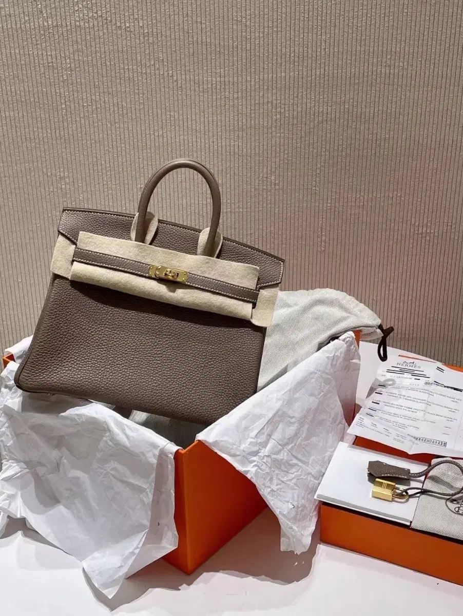 에르메스 HERMES 버킨 25 (Birkin 25)