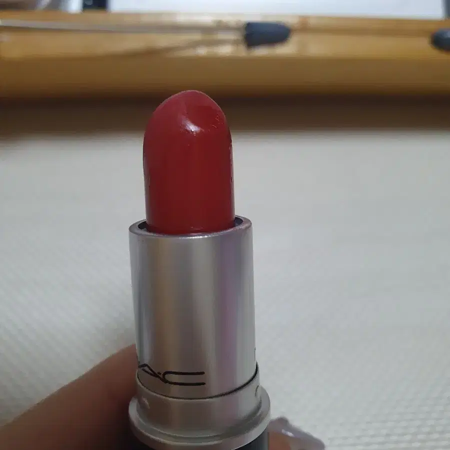 MAC 립스틱 602 Chili