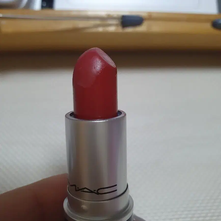 MAC 립스틱 602 Chili