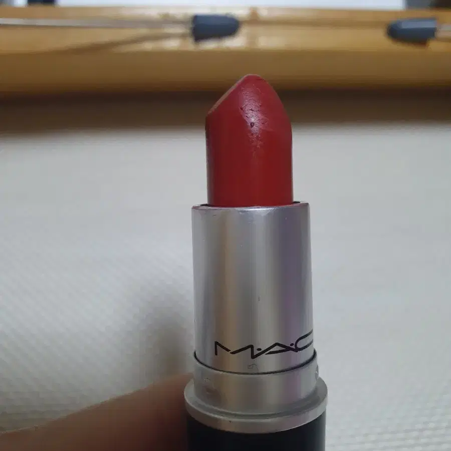 MAC 립스틱 602 Chili