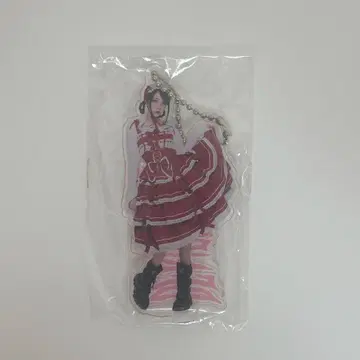 카테이 악마의 키스 아크릴 스탠드 아크릴 키링