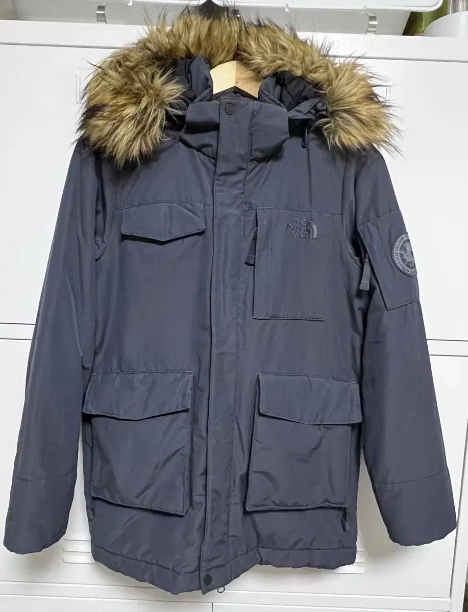 North Face McMurdo McMurdo Gray Padding 85