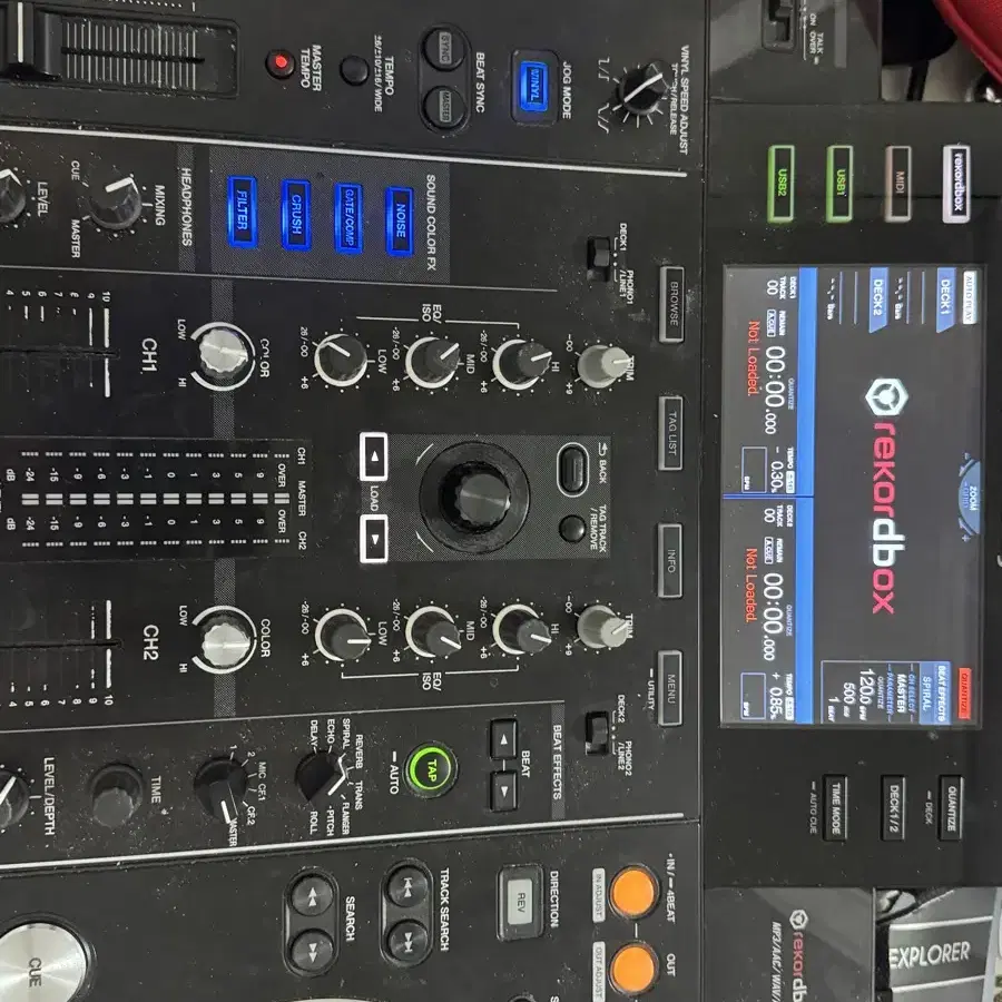 파이오니아 XDJ RX1