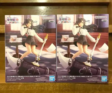 길드 접수원 알리나-클로버 피규어 x 2