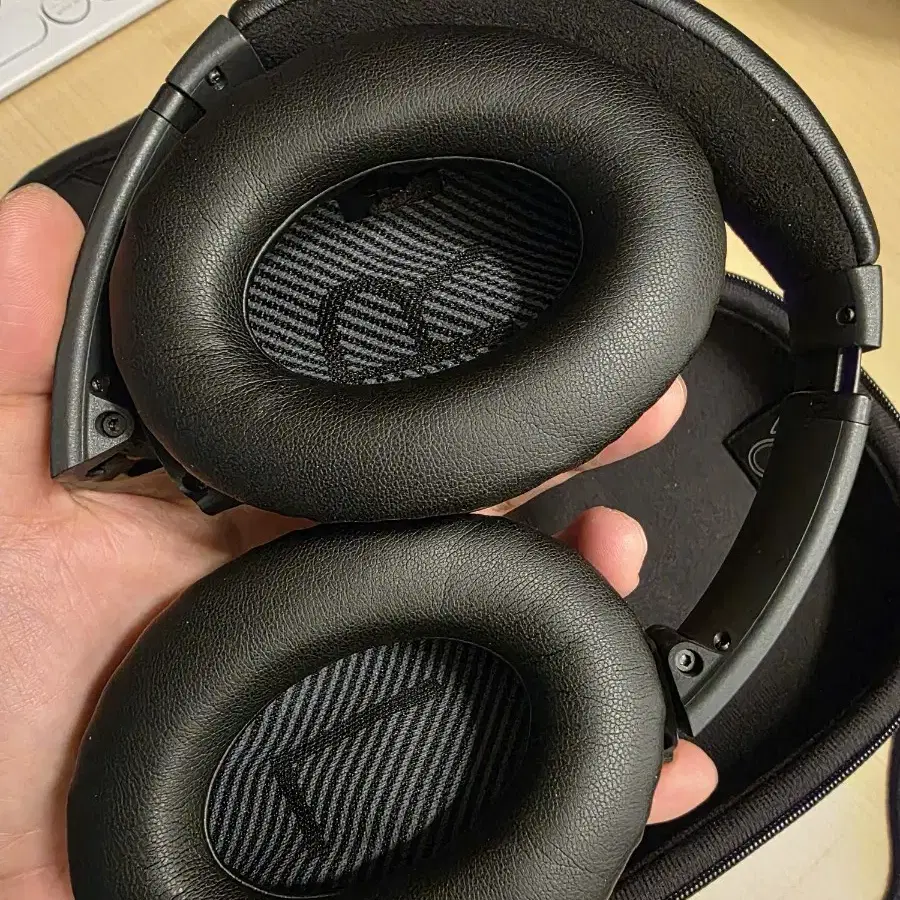 보스 QuietComfort 35 헤드폰 Bose QC35