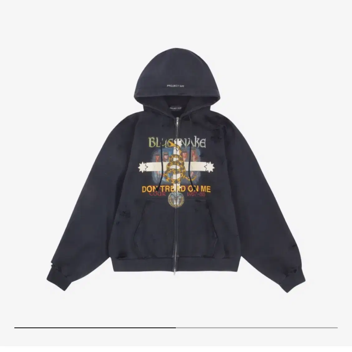 ★人気★【Project G/R】Sin Washed Sweatshirt Navy org.jpg