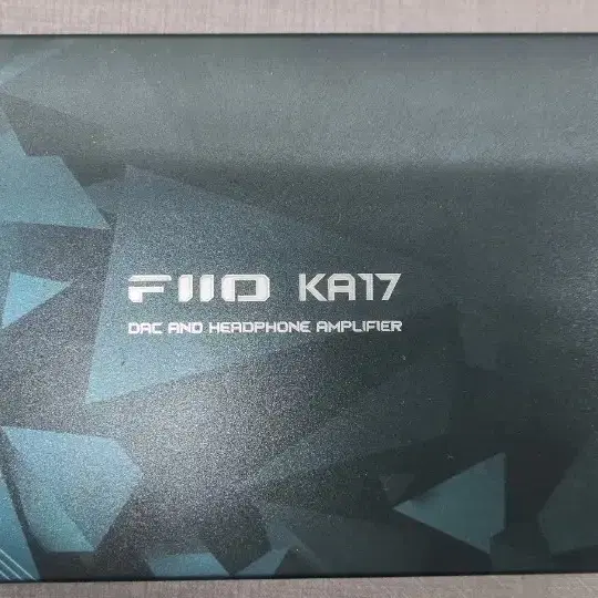 fiio ka17