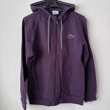 라코스테 Zip Up Foodie mens