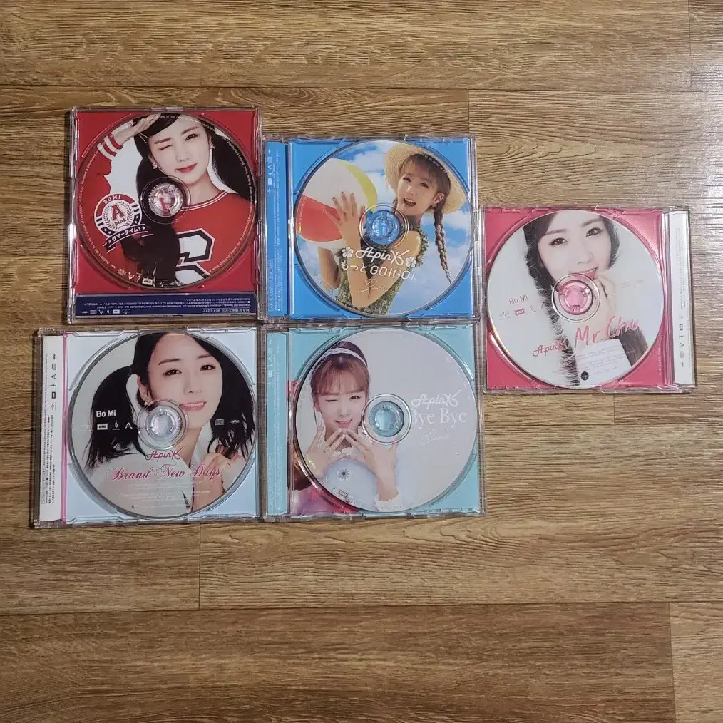 에이핑크 일본 CD 판매합니다.