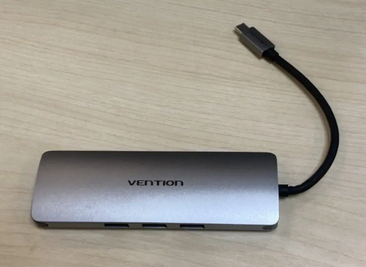 Vention USB-C 3.0 허브 팝니다.