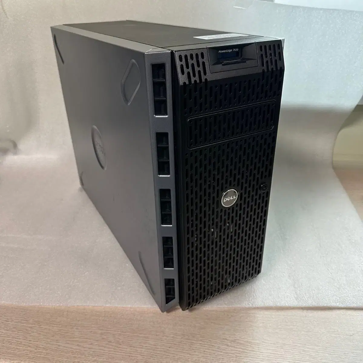 dell 서버 파워엣지 T430 E5 2620 V3