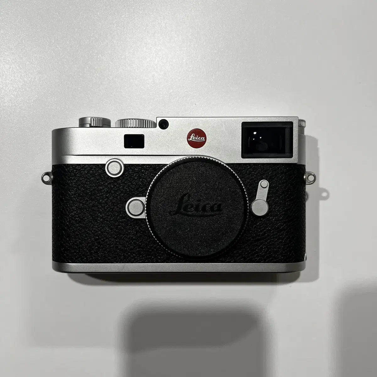 Leica M10 Silver Body (라이카 M10 실버 바디)