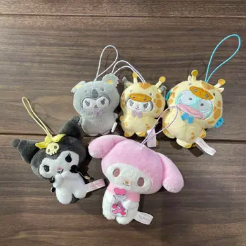 산리오[ 쿠로미,마이멜로디,한교동]크레인 뽑기 게임 경품