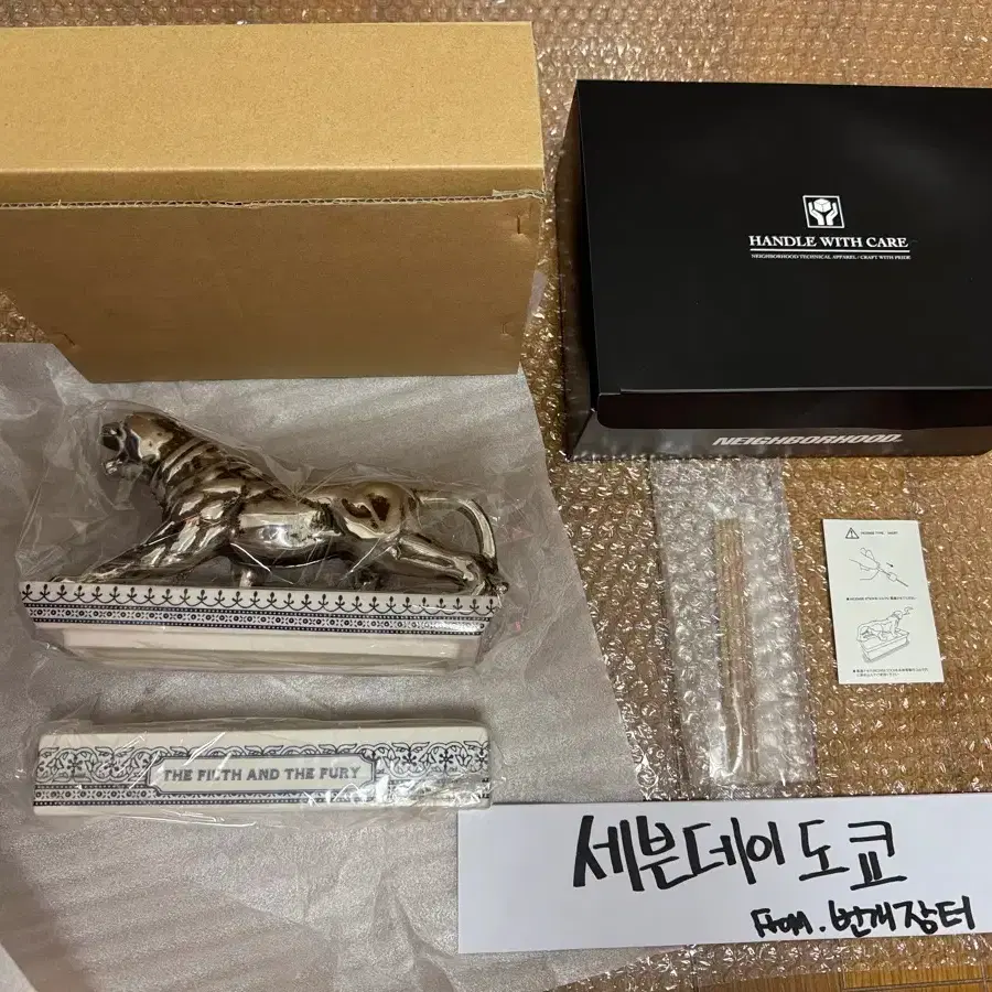 新品NEIGHBORHOOD × OLD JOE INCENSE CHAMBER Old Joe x Neighborhood Incense Chamber OLD JOE | Bunjang Global