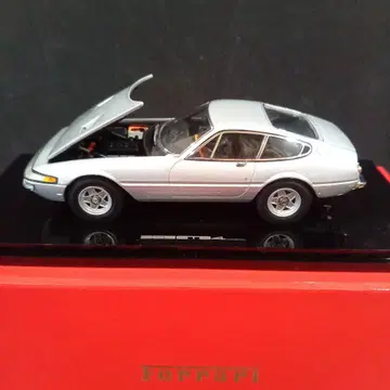 미니카 교쇼 페라리 365 GTB/4 얼리 버전 1/43