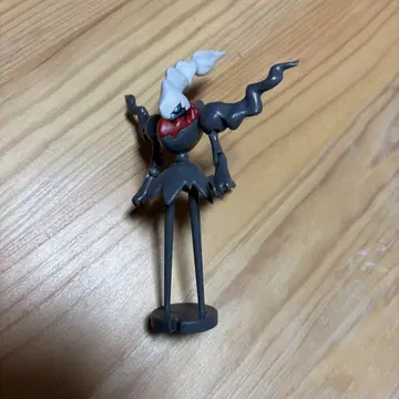 SHODO 포켓몬 다크 라이 피규어