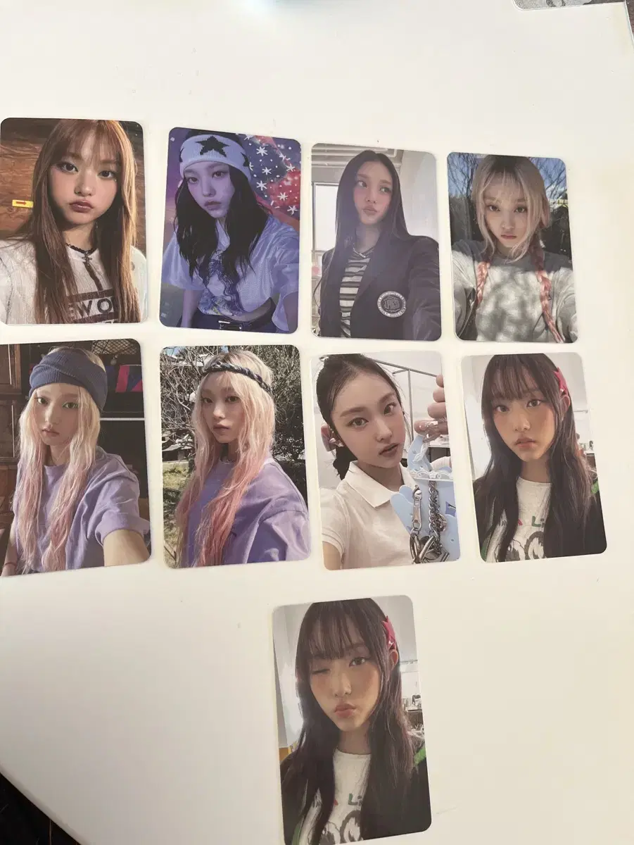 photocard, Chapter 9, is for sale!