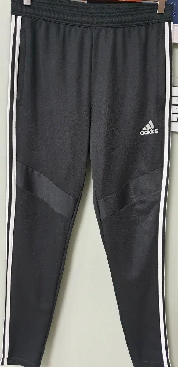 adidas 트레이닝바지(해외판) XL 32~34"가능(No.6)S급!