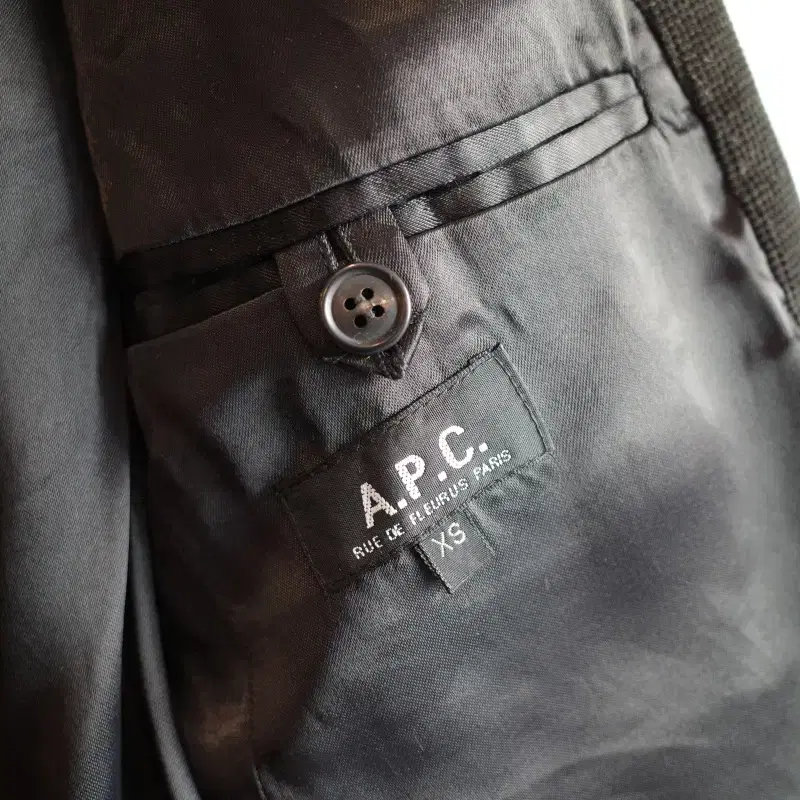 A.P.C 아페쎄 코듀로이 자켓 (MADE IN FRANCE)