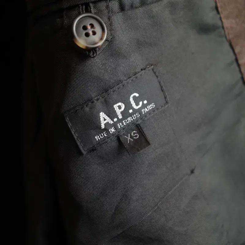 A.P.C 아페쎄 코듀로이 자켓 (MADE IN FRANCE)