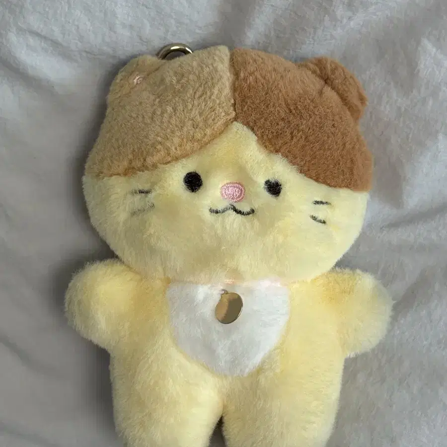 고양이 키링 인형