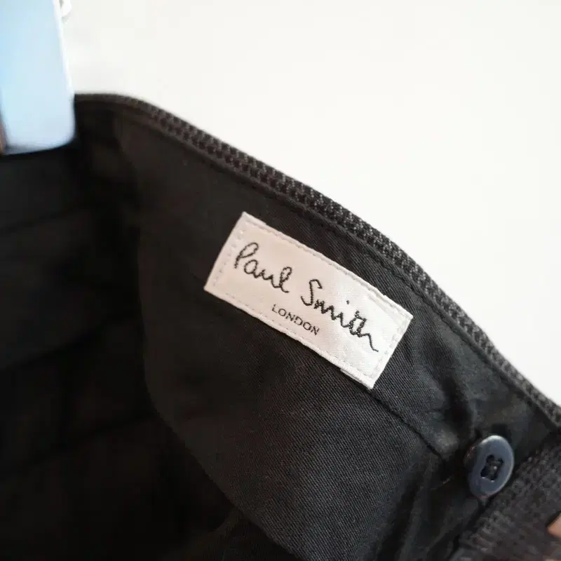 Paul Smith 폴스미스 투플리츠 울 팬츠 (27인치)