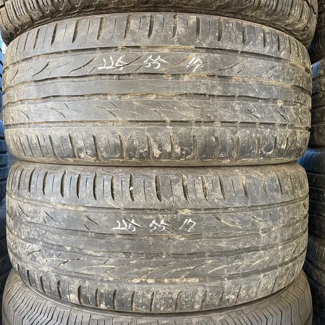 225/55R17 중고타이어