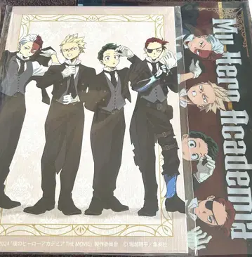 히로아카 유어넥스트 캔버스 카드 클리어 파일