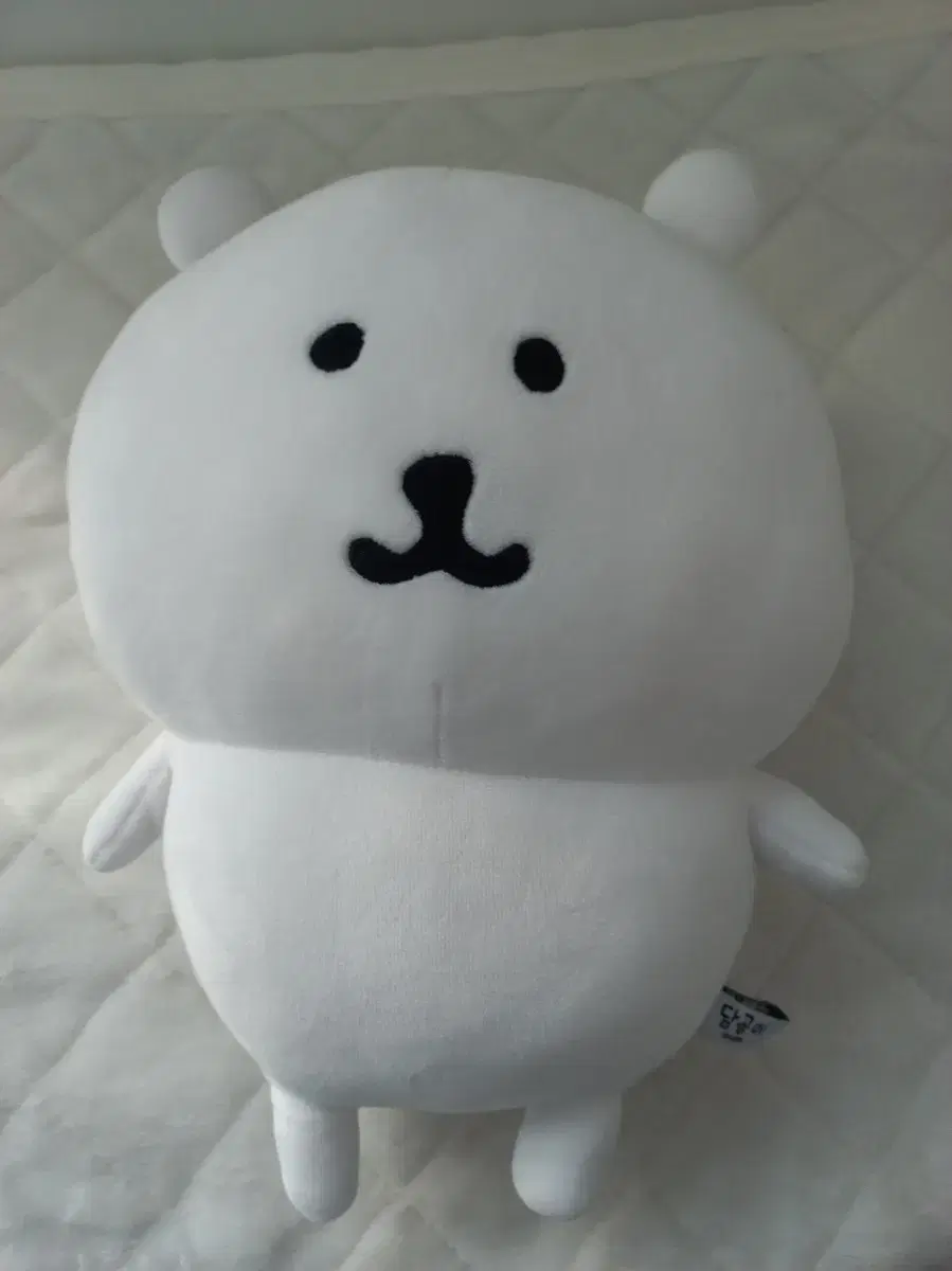 농담곰 담곰이 4마리