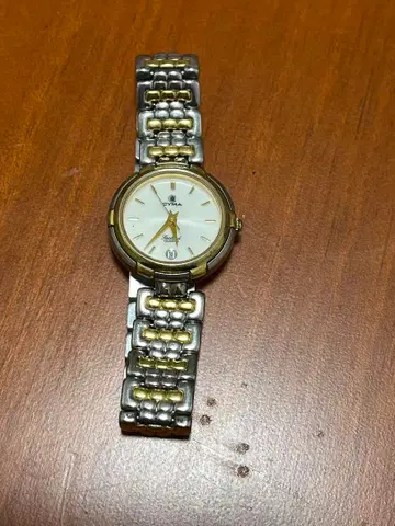 CYMA 시마 여성용 쿼츠 작동 제품 180