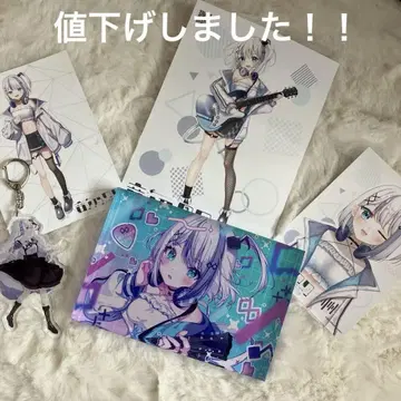 오노노노노 공식 굿즈 세트